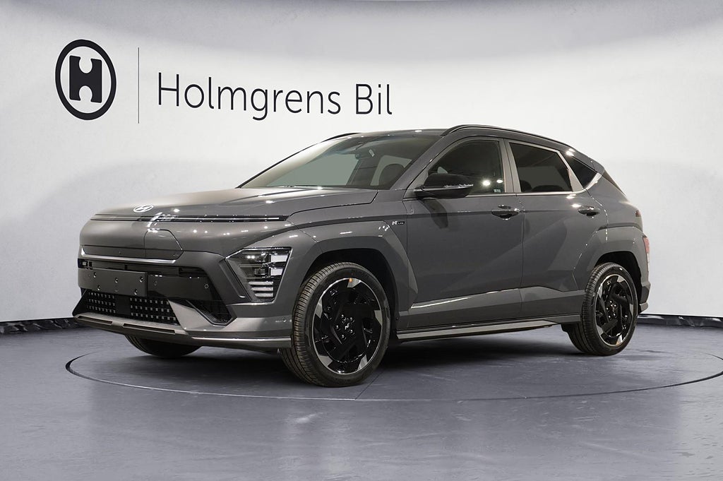 Hyundai Kona Electric 65.4kWh N Line