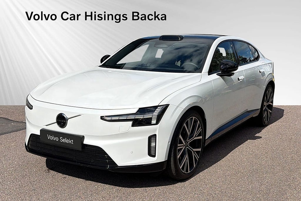 Volvo ES90 Single Motor Extended Range Ultra | B&W | Pilo...