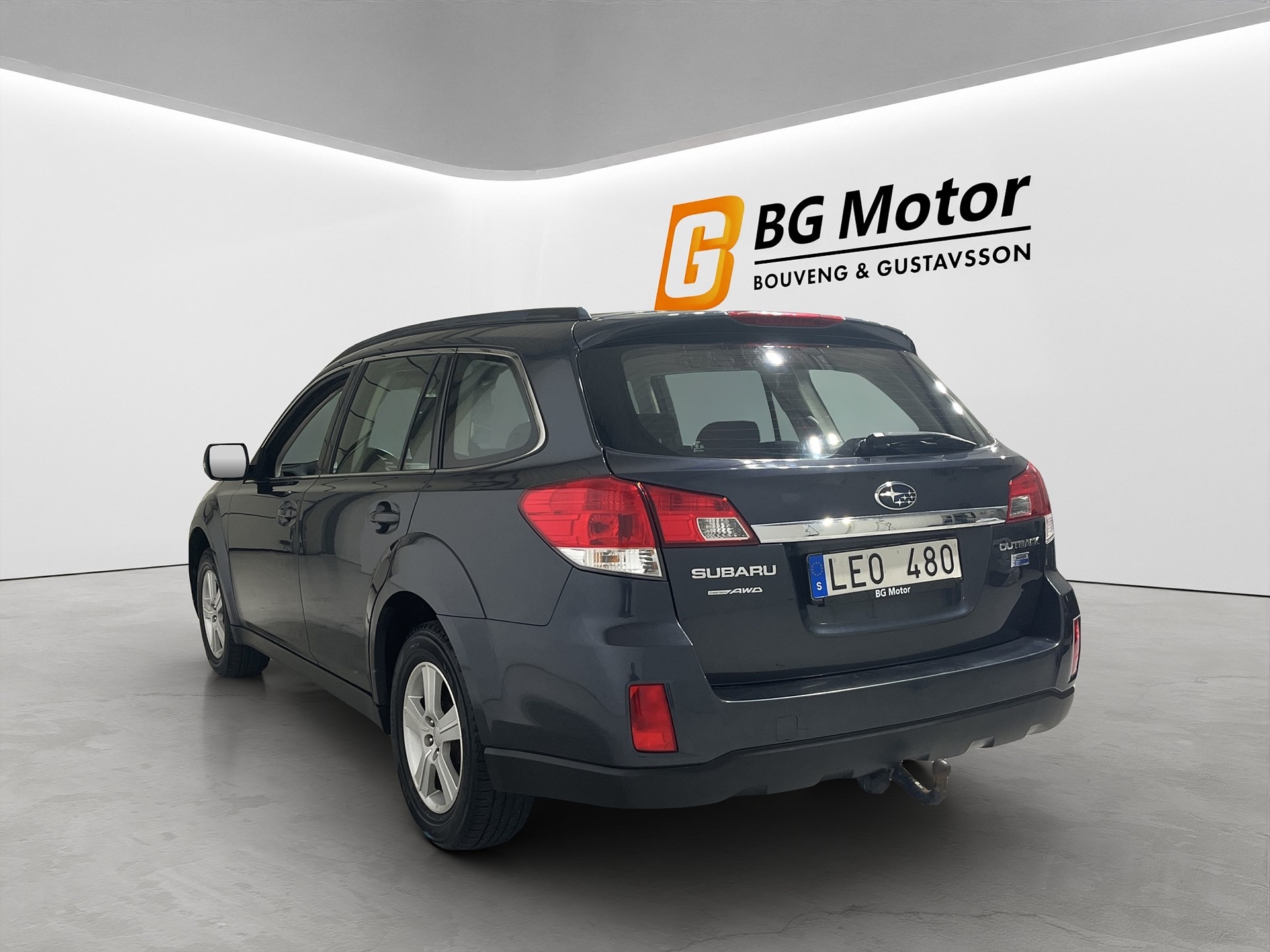 Subaru Outback 2011, bild 6/10