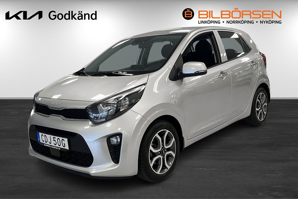 Kia Picanto 1.0 Advance 4-sits