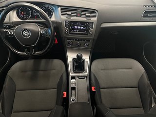Volkswagen Golf 5-dörrar 1.2 105hk/SoV-hjul/Lågskatt/Touch