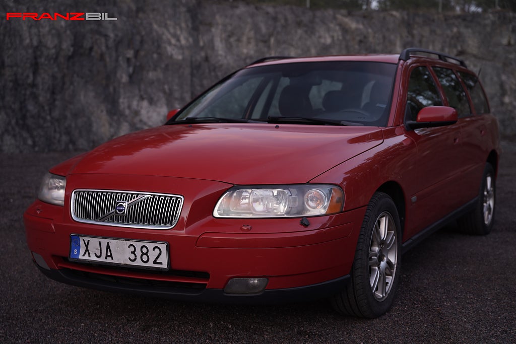 Volvo V70