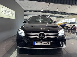 SUV Mercedes-Benz GLC 9 av 11