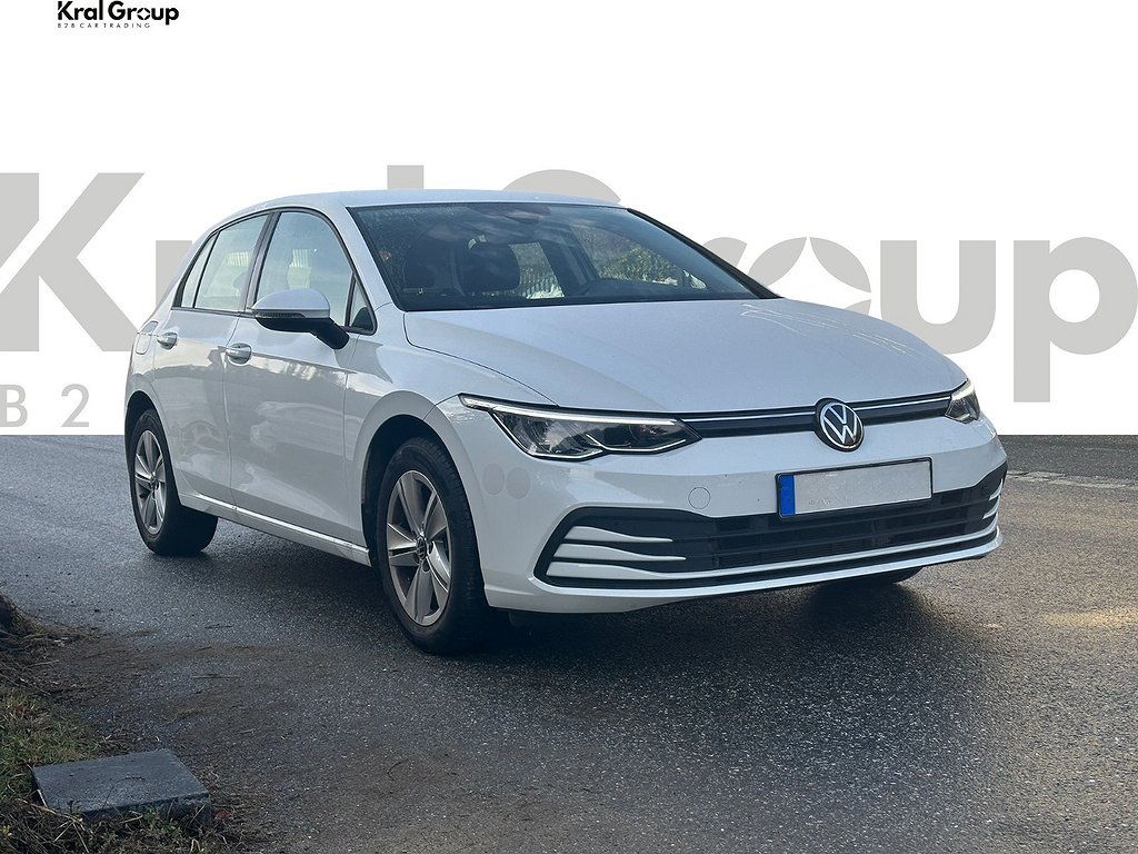 Volkswagen Golf 1.5 TGI CNG /moms 