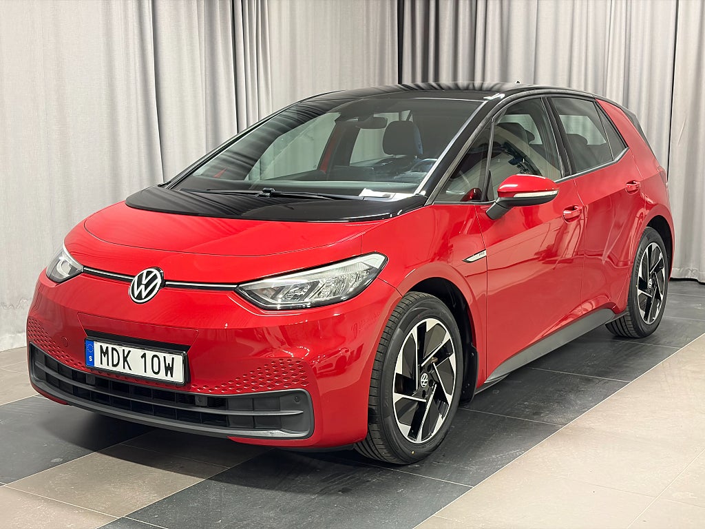Volkswagen ID.3 Pro Performance Komfortpaket plus