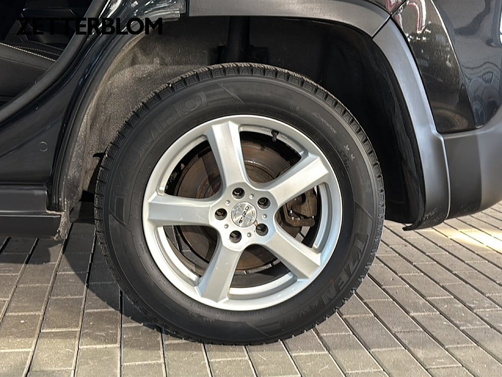 Kombi Jeep Cherokee 13 av 13