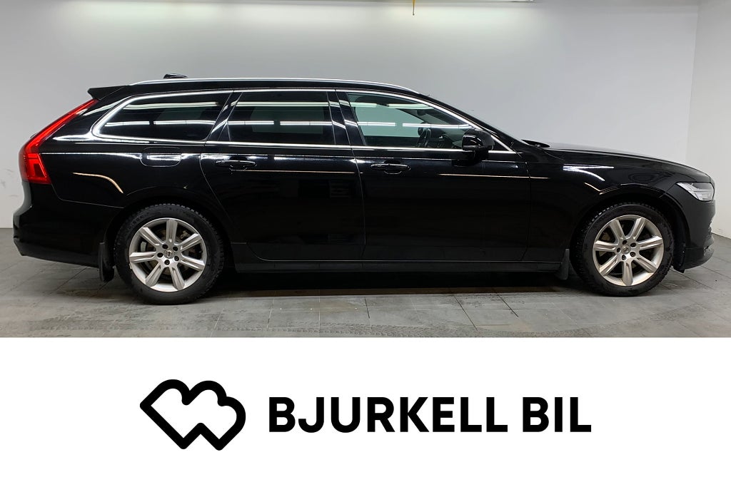Volvo V90 D4 Advanced Edition, Momentum, Automat, Dragkrok