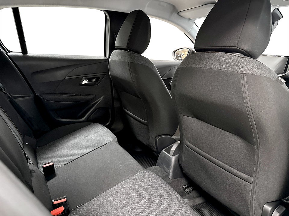 Bild på Peugeot 208 Style Hybrid 100hk Aut CARPLAY BACKSENSORER