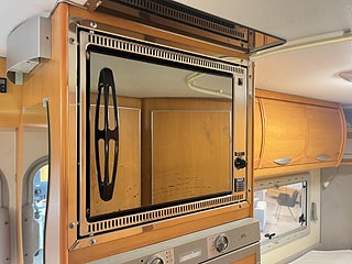 Husbil-halvintegrerad Ci RIVIERA 55 P 18 av 27