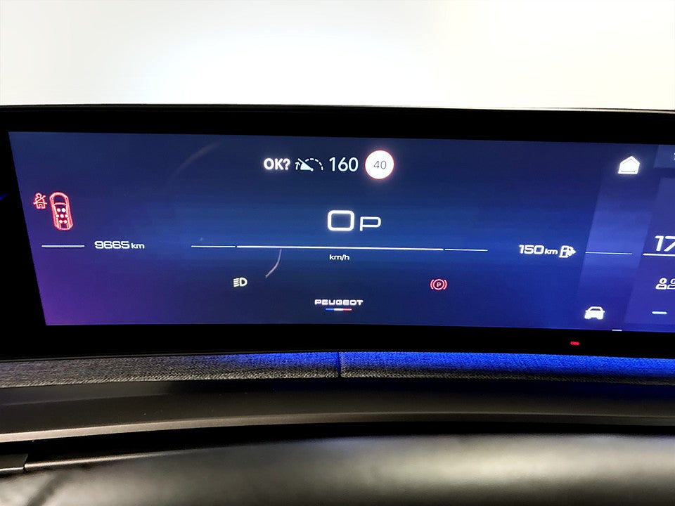 Bild på Peugeot 5008 GT Hybrid 145hk Aut PL 24 MÅN