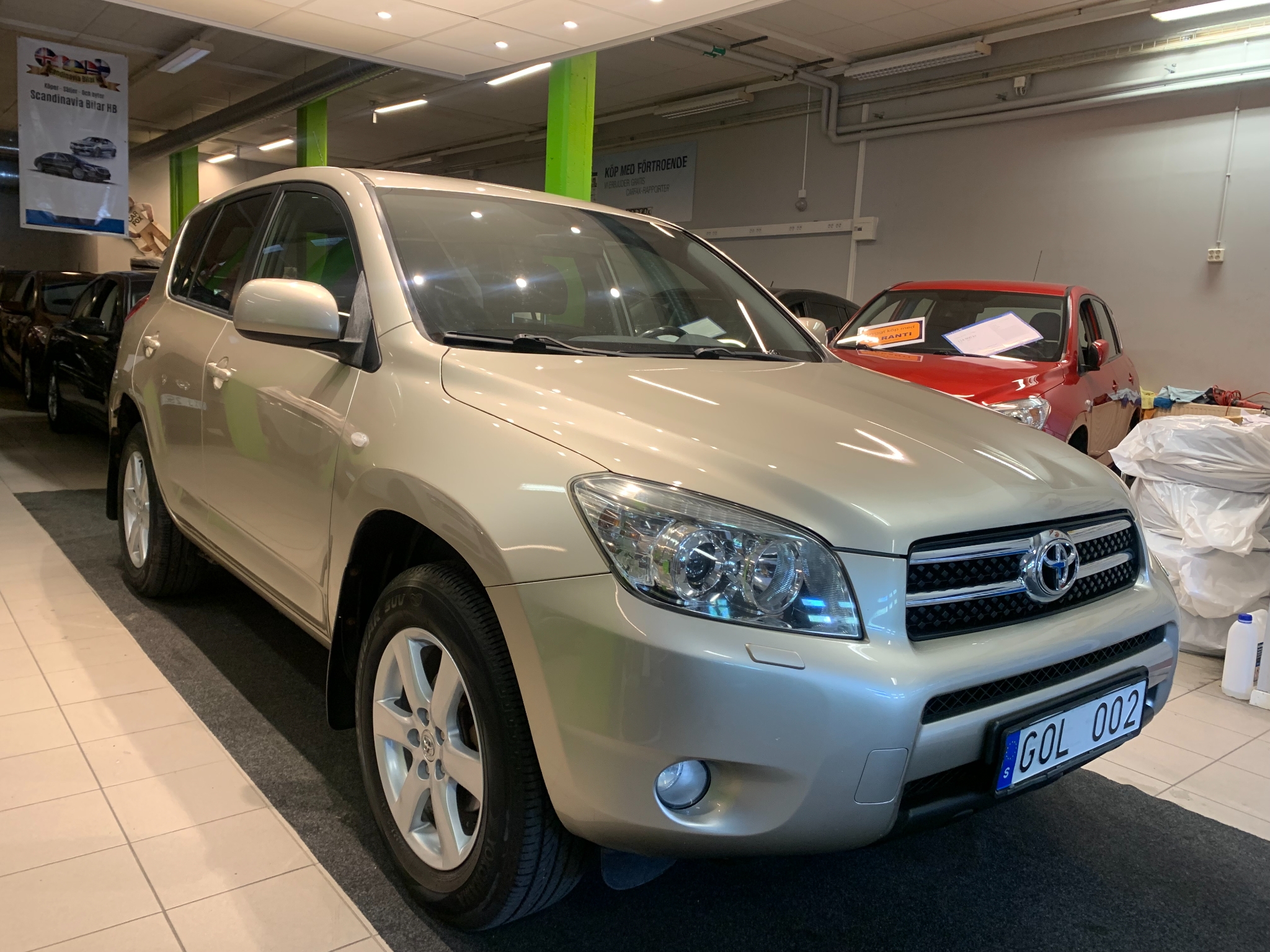Toyota RAV4 2008, bild 4/48