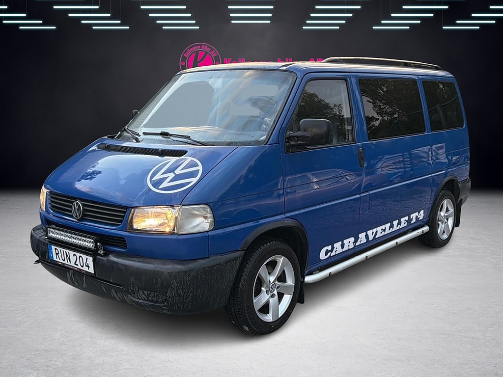 Volkswagen Caravelle 2.5 Euro 3  8-Sitsig 