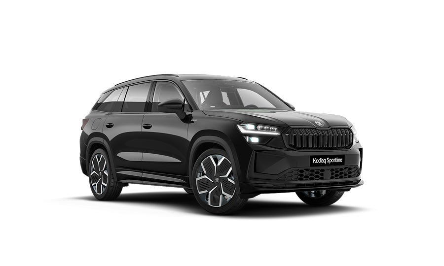 Skoda Kodiaq Sportline 2,0 TDI 193Hk 4x4|7-Sits|Drag Kampanj