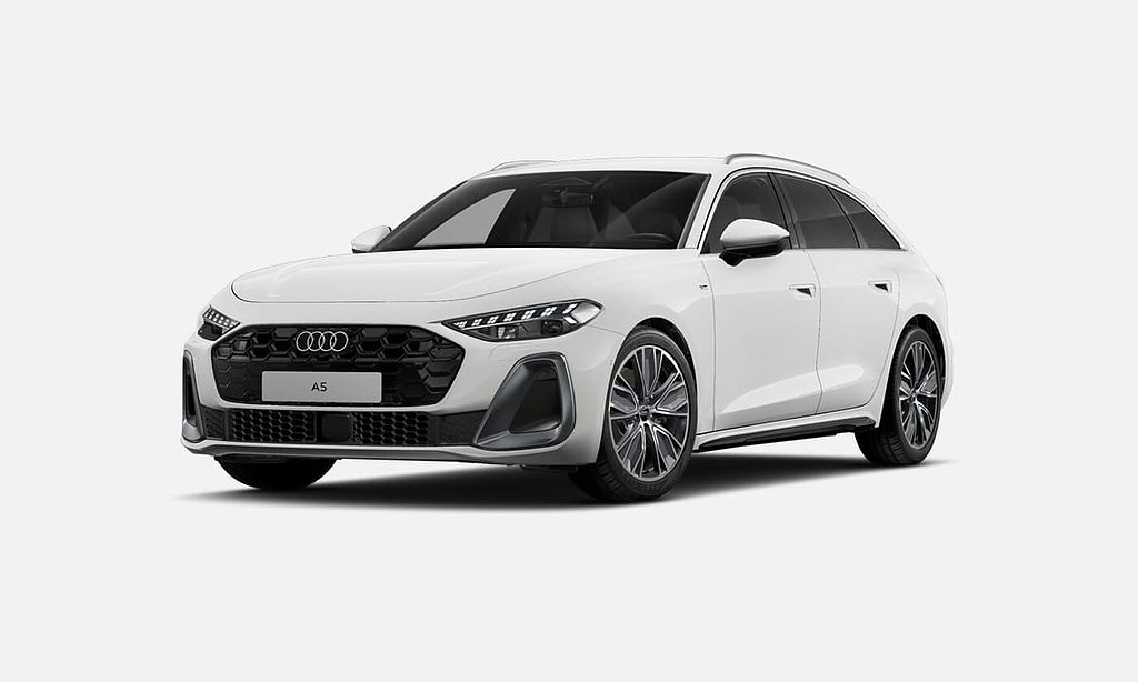 Audi A5 Avant TDI Quattro S-line