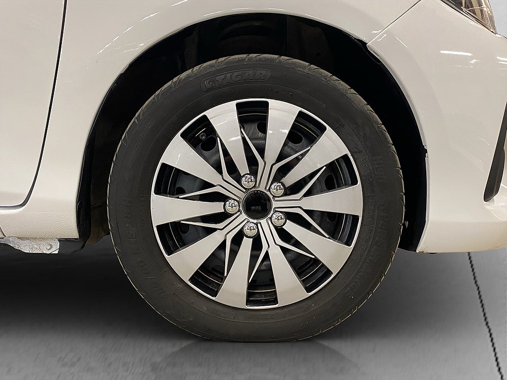 Toyota Yaris 5-dörrar 1.5 VVT-iE Multidrive S, HÖGERSTYRD