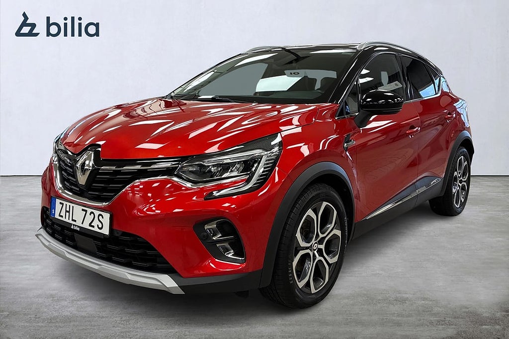 Renault Captur PHEV 160 Intens CVT III