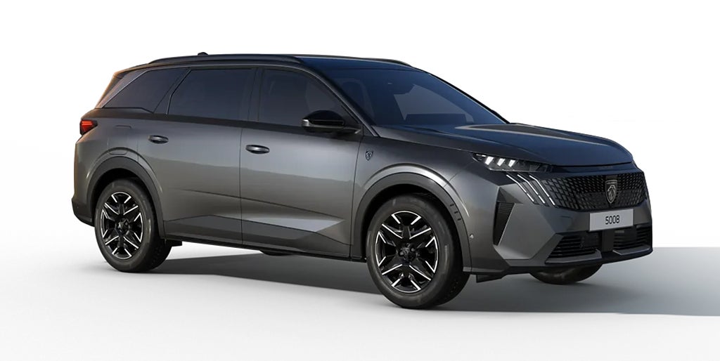 Peugeot 5008 GT Ultimate Hybrid AUT 7-Sits Inkl. Dragkrok