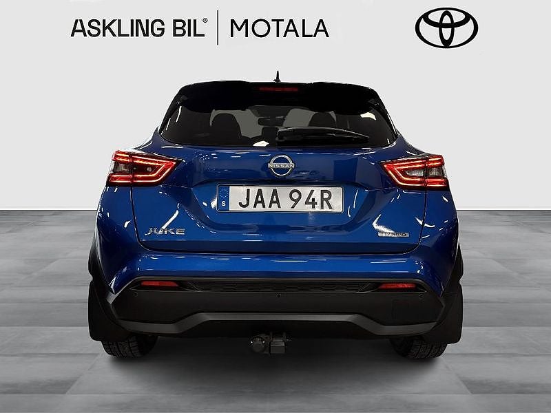 Nissan Juke 2023 - miniatyr 4