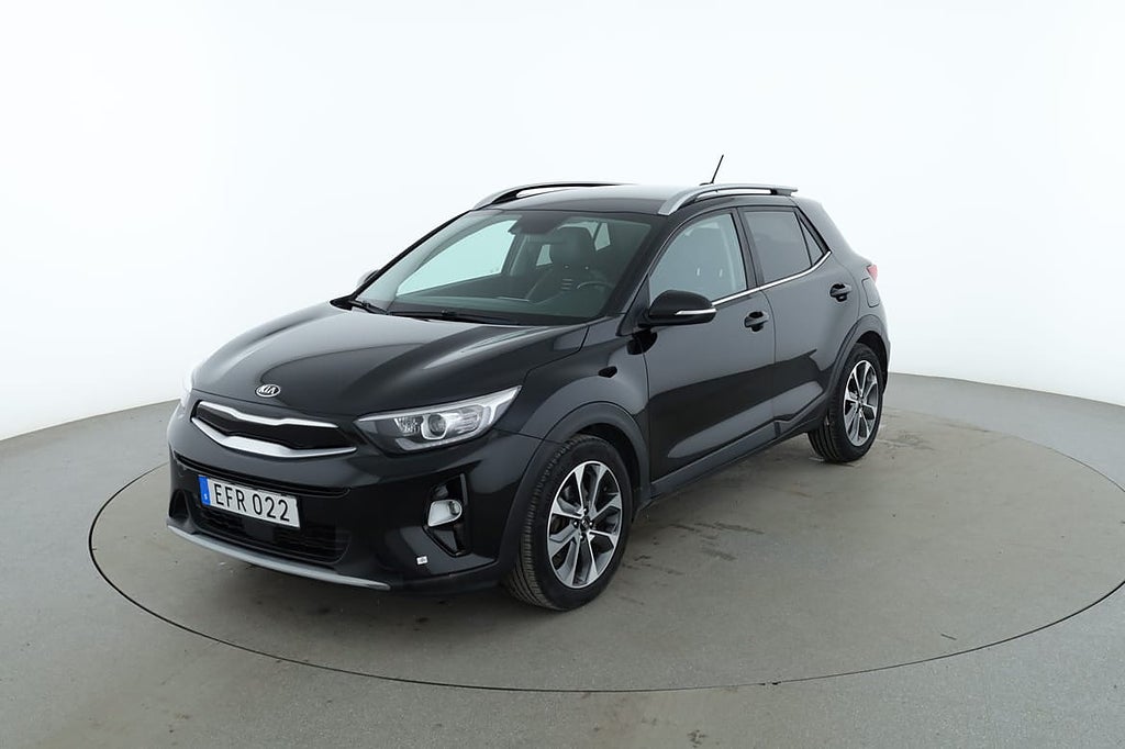 Kia Stonic 1.0 TGDI Advance Plus / CarPlay, ACC, PDC, Rails