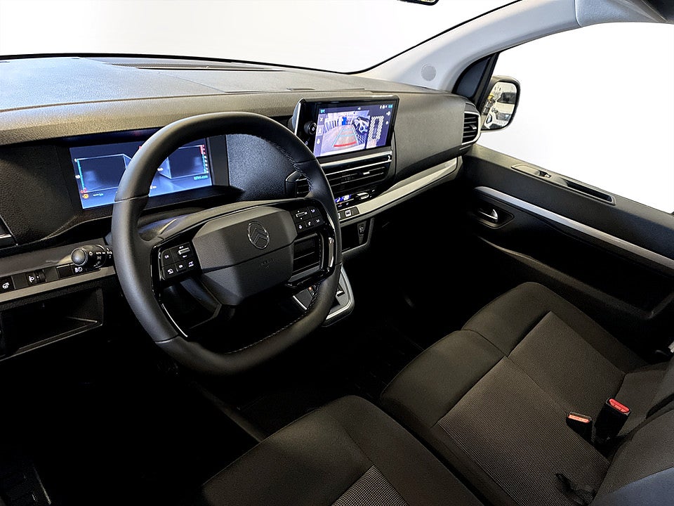 Bild på Citroën Jumpy Business 150hk Aut L2-EDITION SERVICE &VINTERHJUL INGÅR