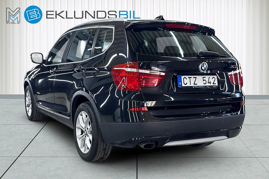 BMW X3 2012