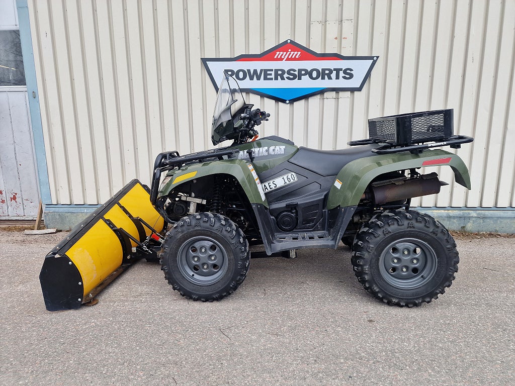 Arctic Cat 500 4X4  
