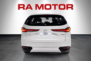 SUV Mazda CX-80 7 av 25