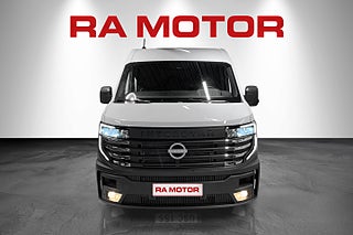 Transportbil - Skåp Nissan Interstar 5 av 14