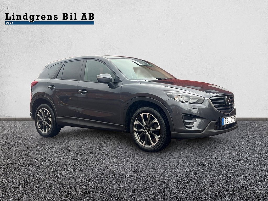 Mazda CX-5 Optimum 2.2 SKYACTIV-D AWD Euro 6