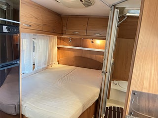 Husbil-integrerad Bürstner AVIANO I 684 P 17 av 22