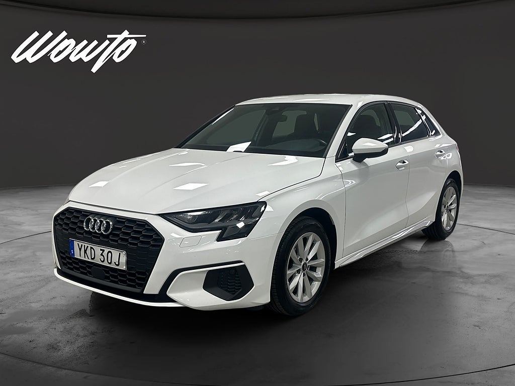 Audi A3 Sportback 35 TFSI S-Tronic Proline Backkamera