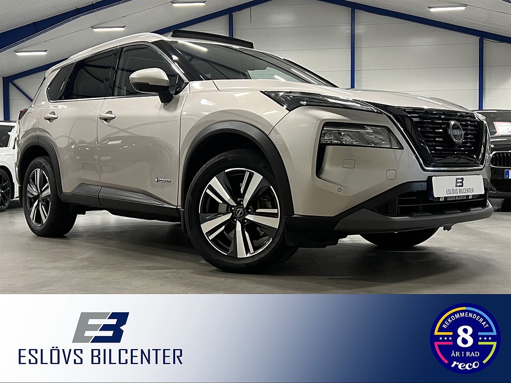 Nissan X-Trail e-4ORCE 214 HK AWD / Panorama / Drag / 360 / CarPlay /