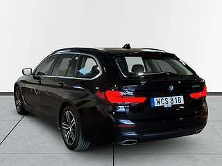 BMW 530e Touring Steptronic 360-kam Navi Psens S&V-däck H/K