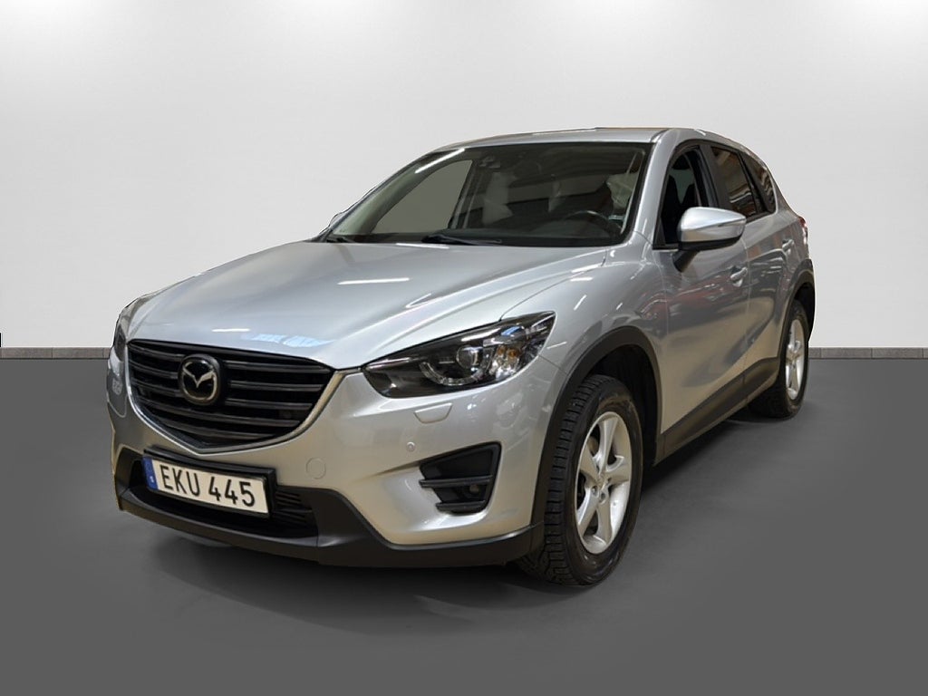 Mazda CX-5 2.2 SKYACTIV-D AWD Automat