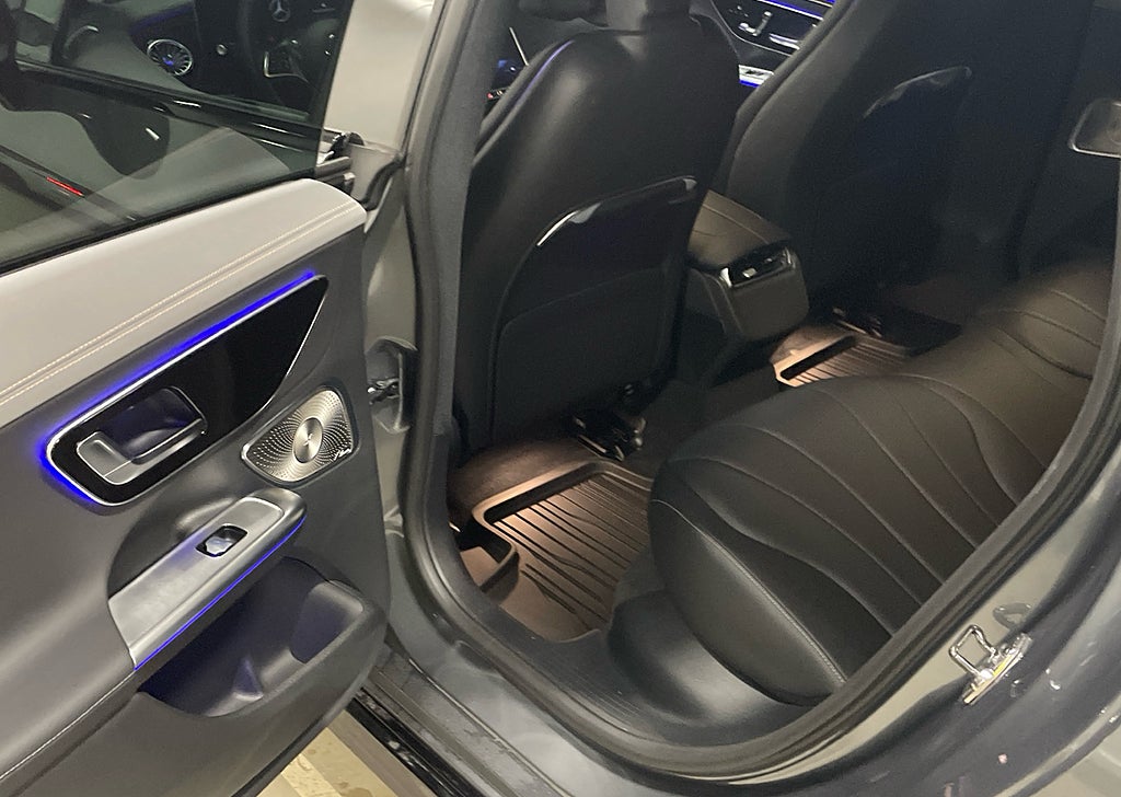 Mercedes-Benz EQE 350 4MATIC AMG Advancedpaket Plus Drag - bild 5