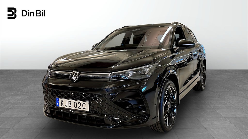 Volkswagen Tiguan R-LINE TDI 193 4MOTION DSG