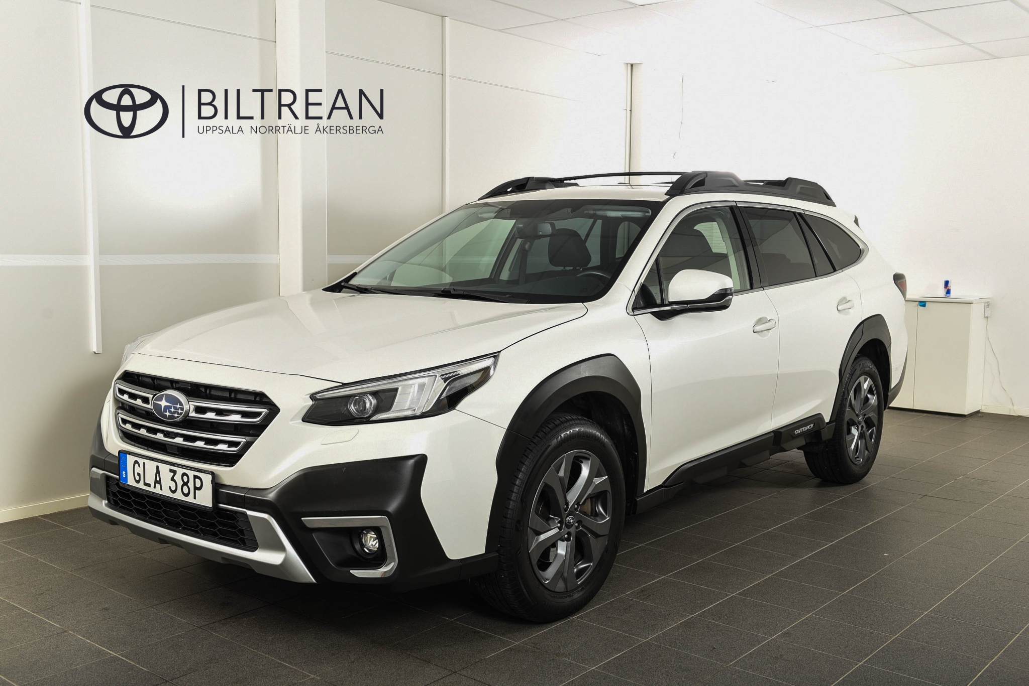 Subaru Outback 2022, bild 4/10
