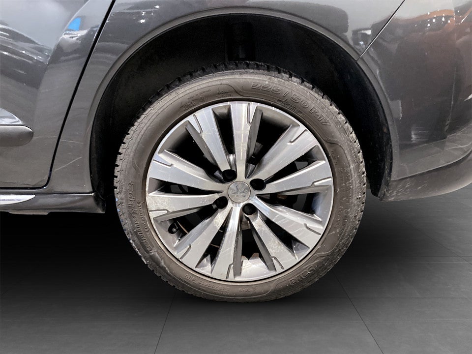 Bild på Peugeot 3008 Allure 1.6 BHDi 120hk Aut - B-KAMERA, PANO