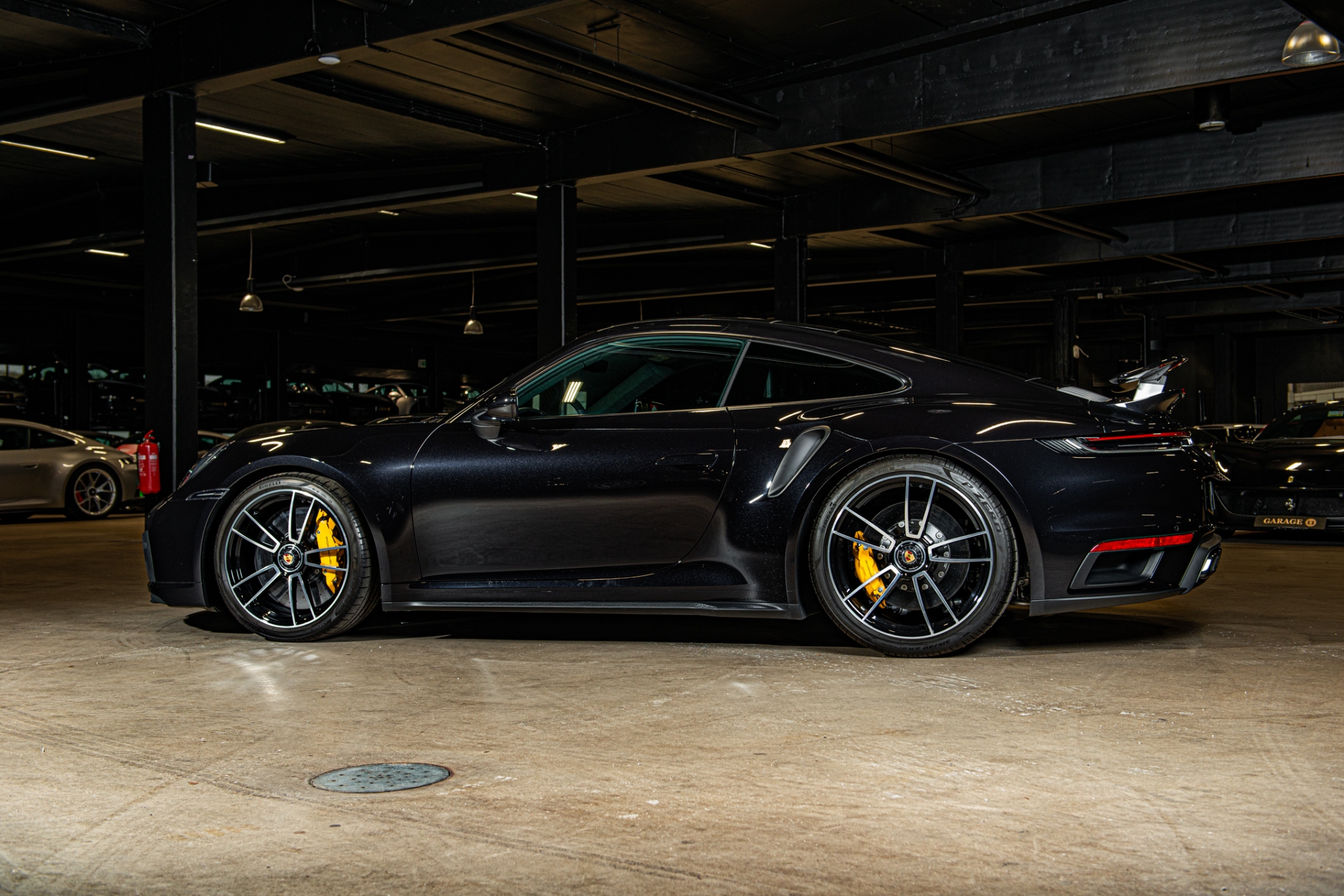 Porsche 911 992 .1 Turbo S 2023, bild 3/54
