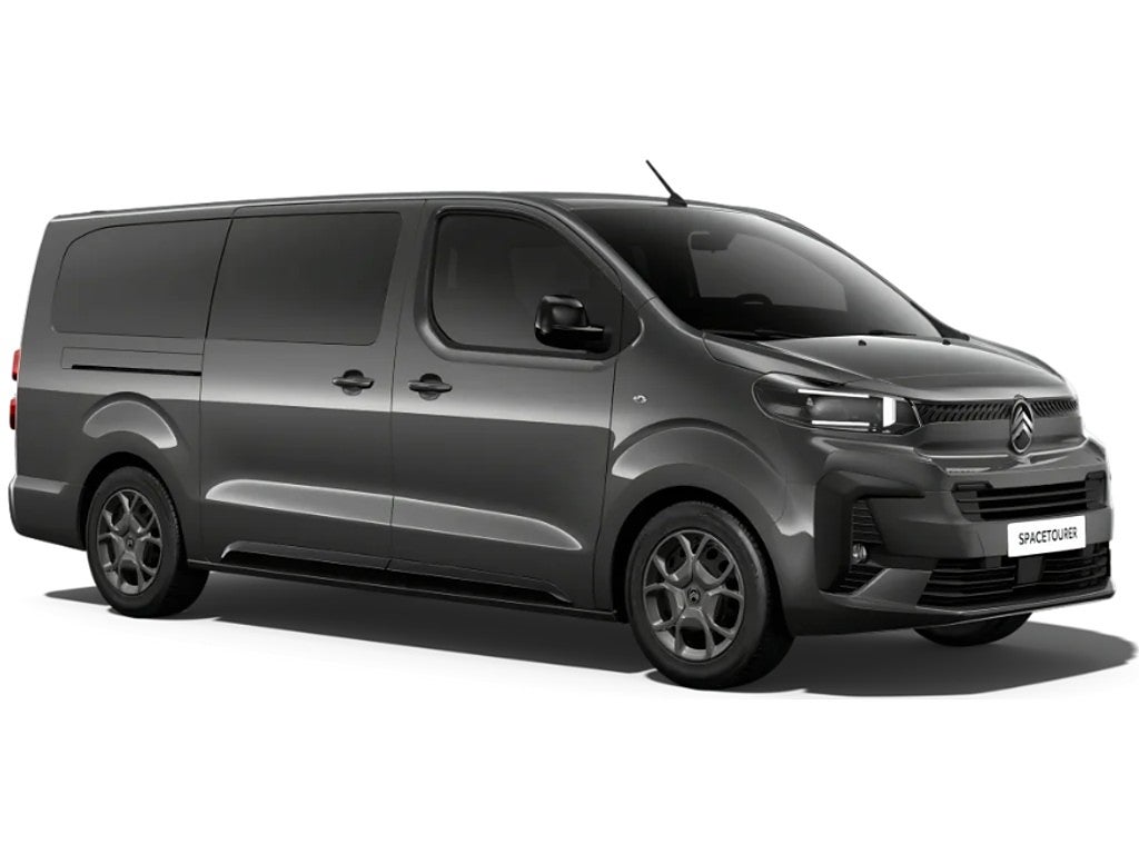 Citroën Jumpy Spacetourer PLUS BlueHDi 9-SITS Aut - HYRBIL