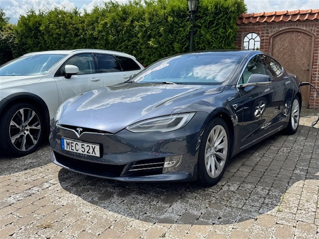Tesla Model S Long Range AWD, 423hk, 2021