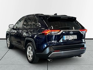 Toyota RAV4 Hybrid AWD S&V-hjul Kamera HuD Cockpit AdaptivF