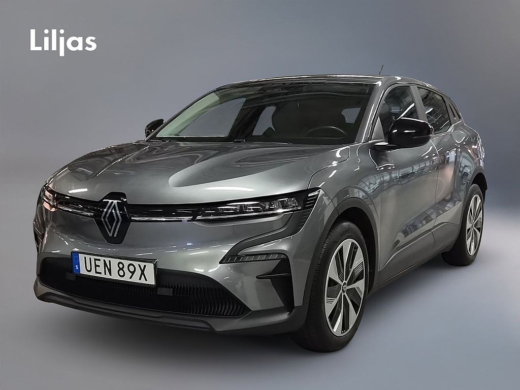 Renault Mégane E-TECH Evolution ER 60kWh/130hk//Backkamera//