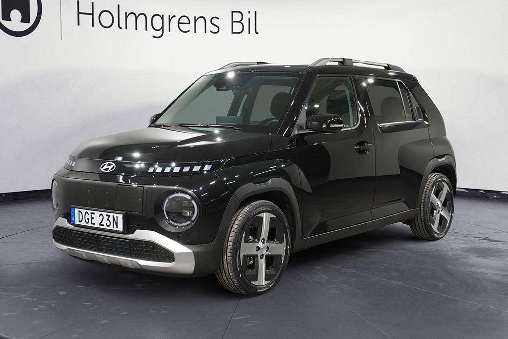 Hyundai Inster 49kWh Advanced | Ränta 3,95%