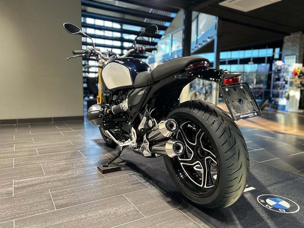 BMW R12 NineT