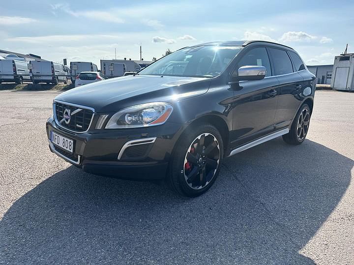 Volvo XC60 D4 Geartronic Momentum, R-Design Euro 5