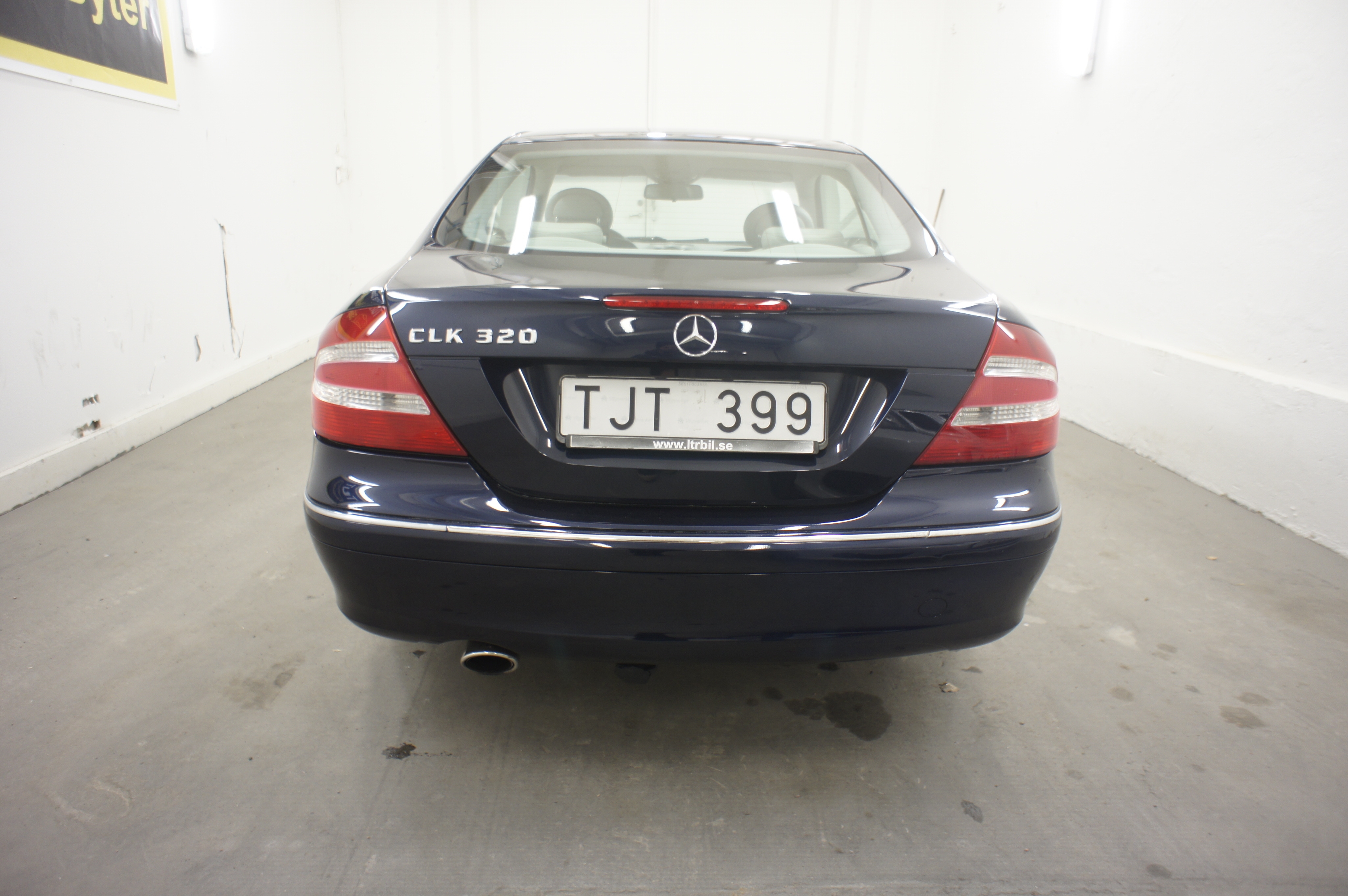 Mercedes-Benz CLK 2002, bild 4/30