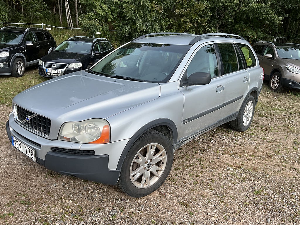 Volvo XC90 7-seater Summum