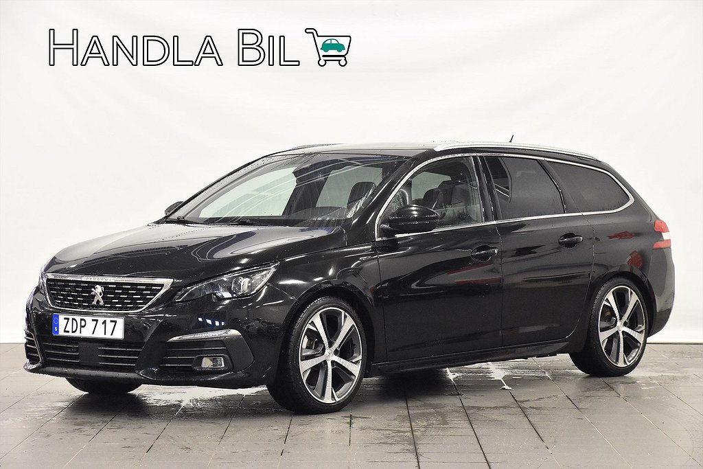 Peugeot 308 BlueHDi GT-Line Navi Panorama