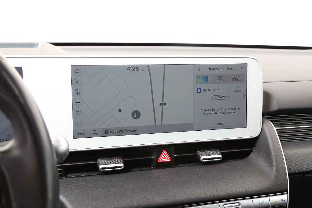 Hyundai IONIQ 5 AWD 77,4kWh Advanced Drag Komfortpaket+  Nybilsgaranti 2024